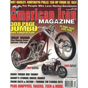 American Iron