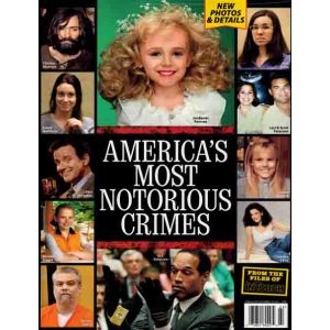 Americas Most Notorious Crimes