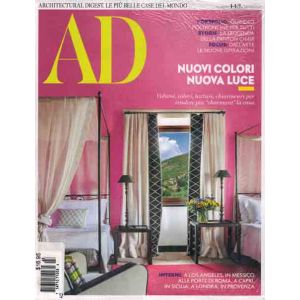 Architectural Digest Italian