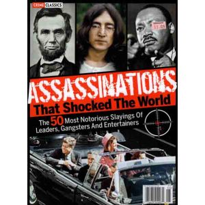 Assassinations That Shocked The World