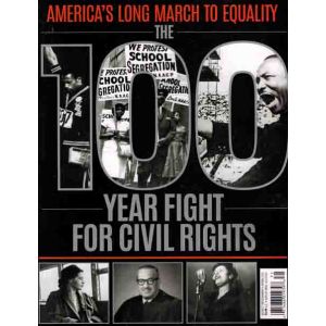 100 Years Fight For Civil Rights
