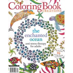 Coloring Book Creations