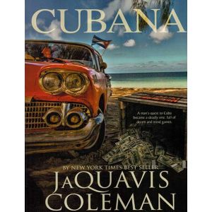 Cubana
By jaQuavis Coleman