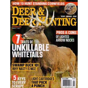 Deer and Deer Hunting