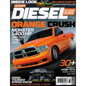 Ultimate Diesel Builders Guide