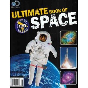 Discovery Ultimate Book of Space