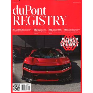 Dupont Registry Magazine Issue 1 Year 2025