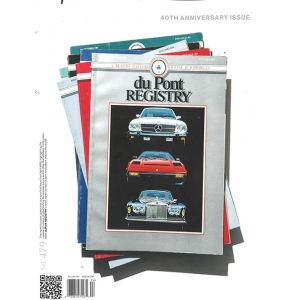 Dupont Registry Magazine Issue 3 Year 2025