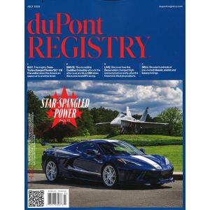 Dupont Registry Magazine Issue 5 Year 2025