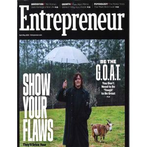 Entrepreneur Magazine Issue 5 Year 2022
Ambitious Innovators And Business Leaders