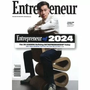 Entrepreneur Magazine Issue 12 Year 2024