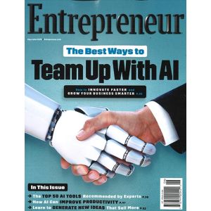 Entrepreneur Magazine Issue 6 Year 2025