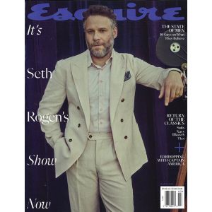 Esquire Magazine Issue 3 Year 2025