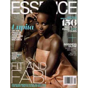 Essence Magazine Issue 1 Year 2016 Lupita
Essence is a monthly lifestyle magazine covering fashion, beauty, entertainment, and culture.