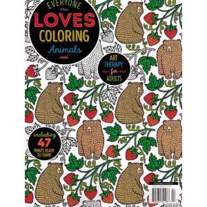 Everyone Loves Coloring