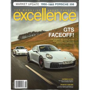 Excellence Magazine Issue 8 Year 2025