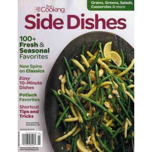 Fine Cooking Dishes