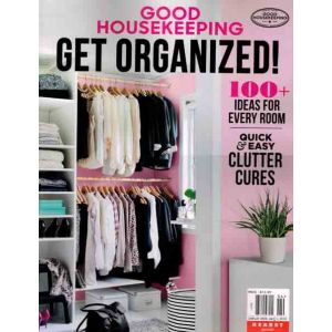 Good Housekeeping Get Organized