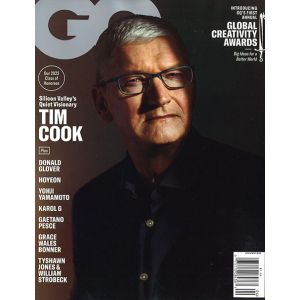 GQ Magazine Issue 4 Year 2023