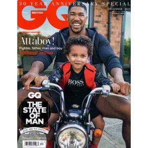 GQ British Magazine