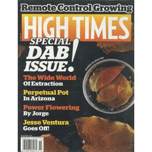 High Times Magazine Issue 11 Year 2015
Cannabis Culture