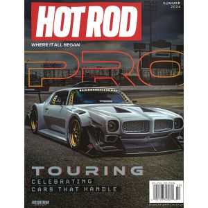 Hot Rod Magazine Issue 42 Year 2024
Pro Touring