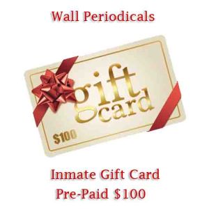 Gift Card $100