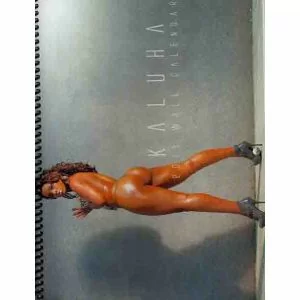 2011 Kaluha Calendar