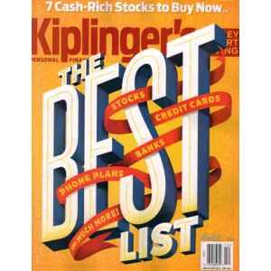 Kiplingers Magazine Issue 12 Year 2015
Building And Preserving Wealth