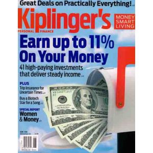 Kiplingers Magazine