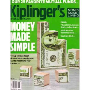 Kiplingers Magazine