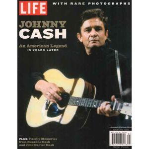 Life Johnny Cash