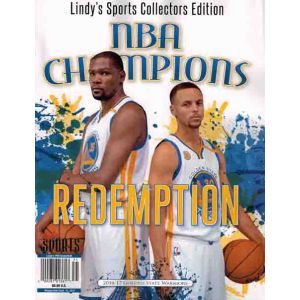 Lindys Sports Collectors Edition NBA Champions