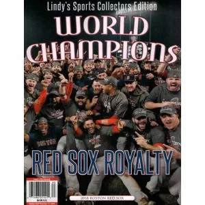 Lindys Sports World Champions Red Sox Royalty