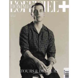 Lofficiel Hommes