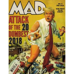 Mad Magazine