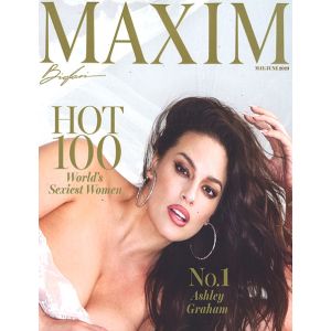Maxim Magazine Issue 6 Year 2023
Men's Lifestyle Guide