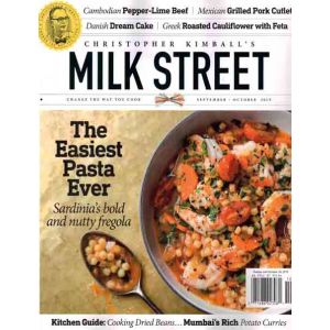 Milk Street