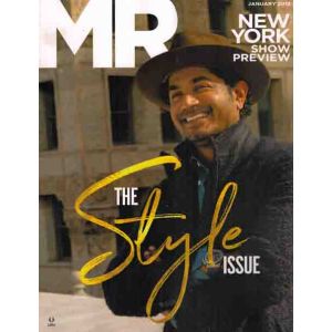 MR The style Issue