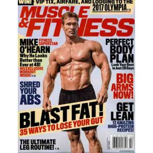 Muscle&Fitness