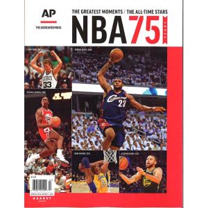 The Associated Press Magazine Issue 7 Year 2022
NBA 75 Years