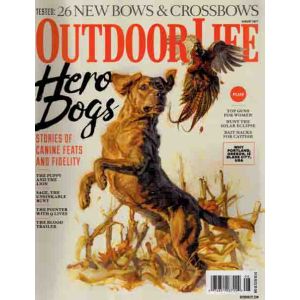 Outdoor Life Hero Dogs