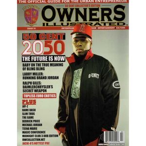 Owners Illustrated