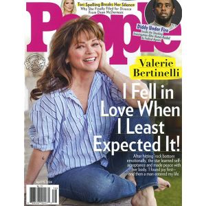 People Magazine Issue 16 Year 2024
April 15, 2024