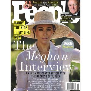 People Magazine Issue 4 Year 2025