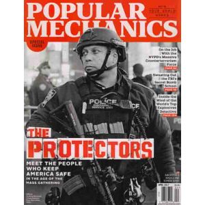 Popular Mechanics