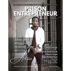 Prison Entrepreneur