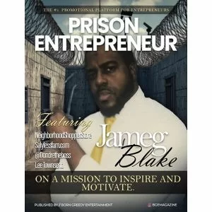 Prison Entrepreneur