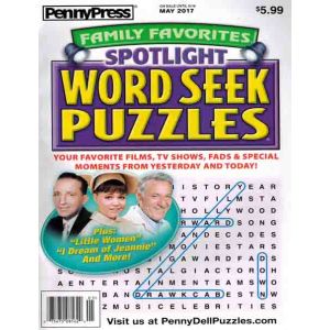 Puzzle Word Search
