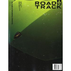 Road & Track Magazine Issue 3 Year 2025